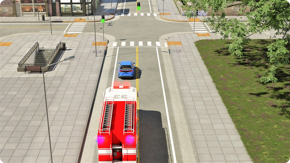 First Aid After a Car Crash – UK Driving Theory Test Practice