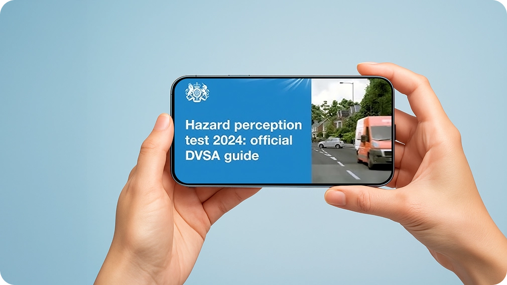 UK Driving Hazard Tests – How to Pass First Time